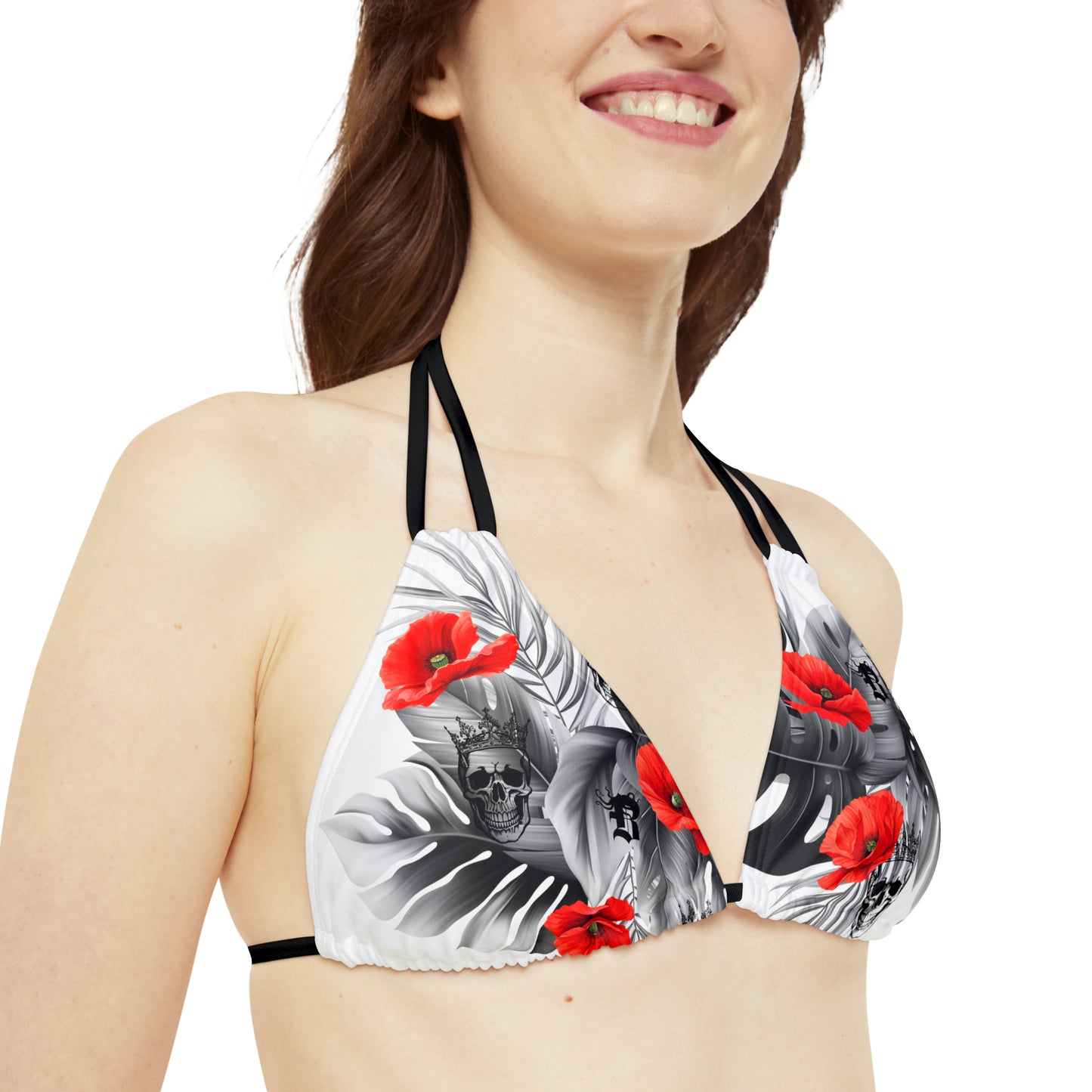 Dead Hawaiian King Bikini Top