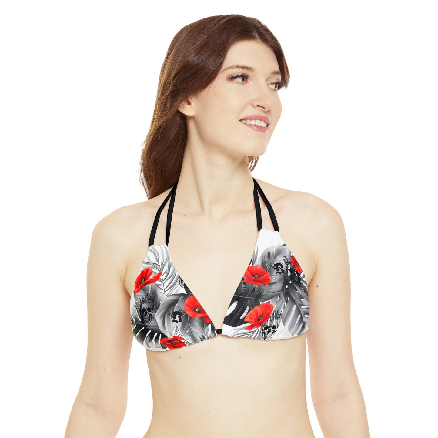 Dead Hawaiian King Bikini Top