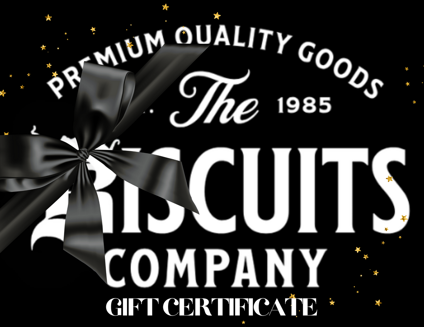 Biscuits and Company Gift Card