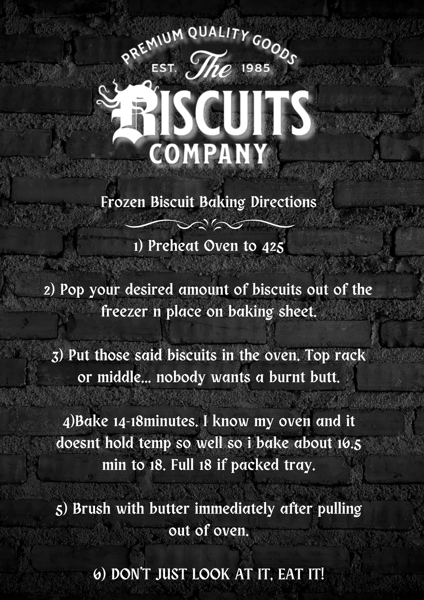 Hot Biscuits