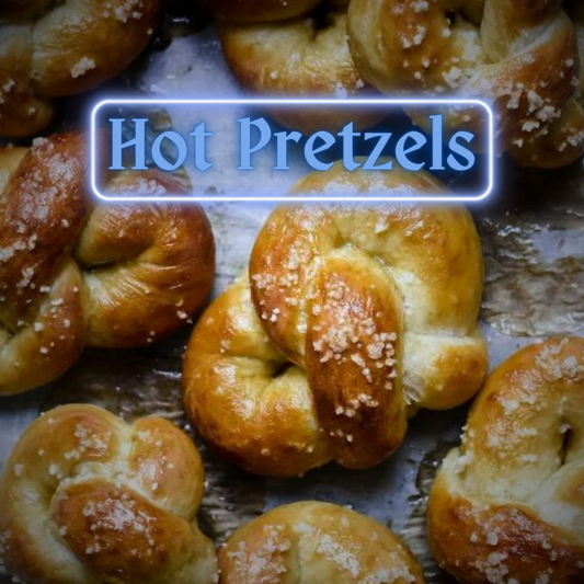 Hot Pretzels