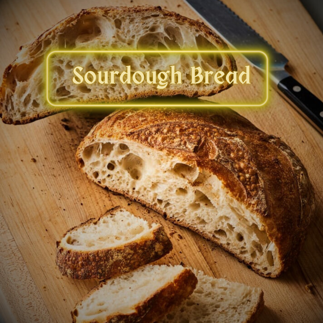 Sourdough Bread