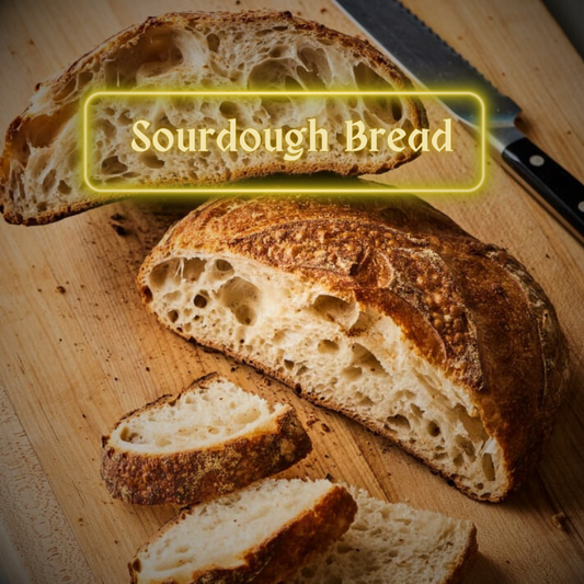 Sourdough Bread