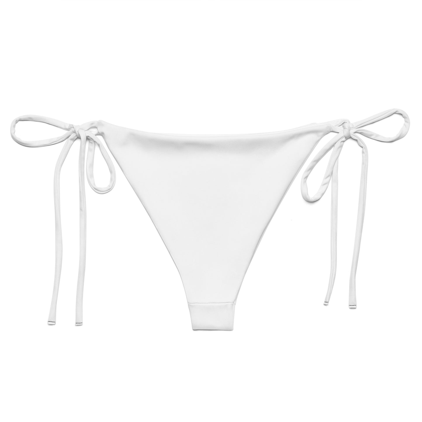 White Light Bikini Bottom