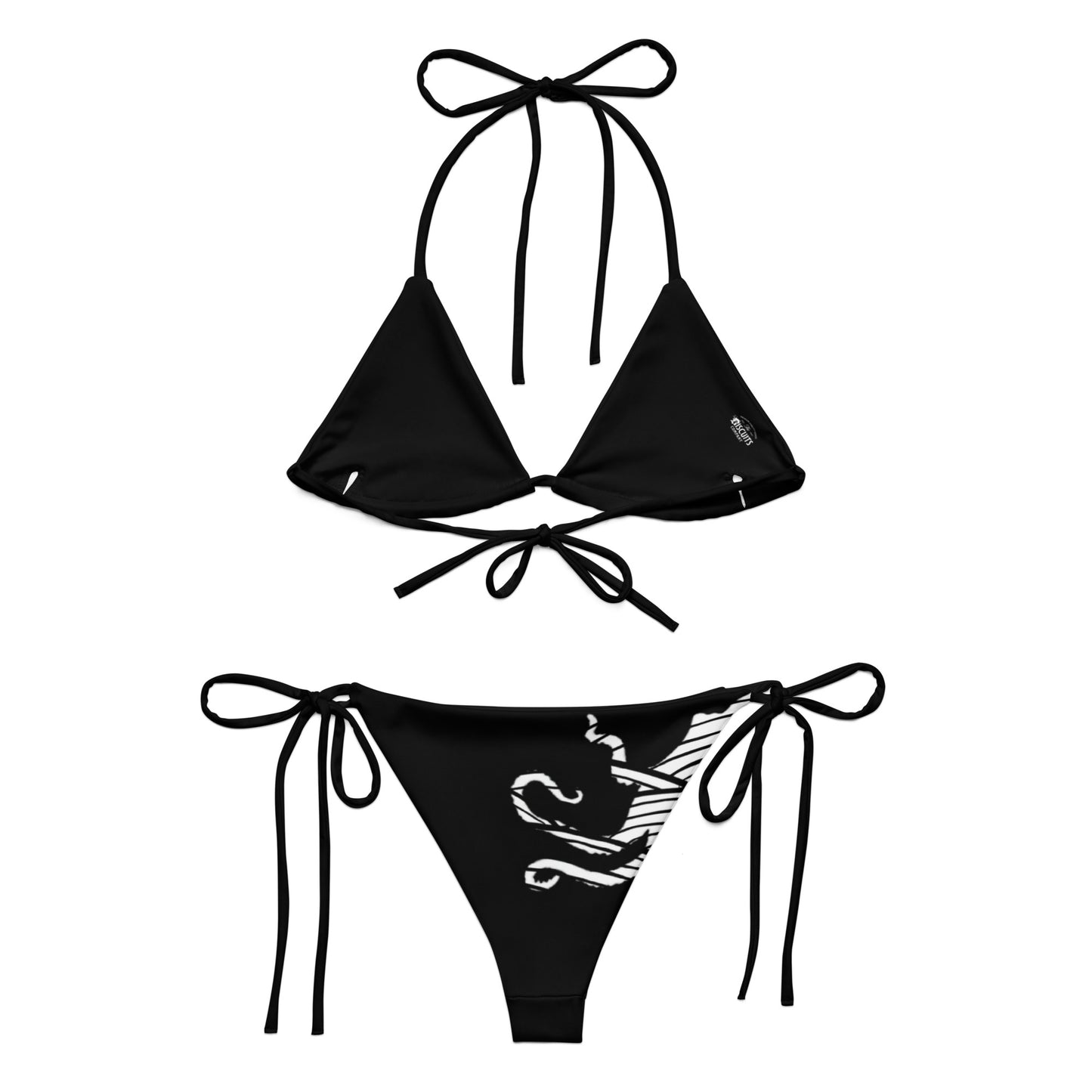 Biscuits Blackout Bikini