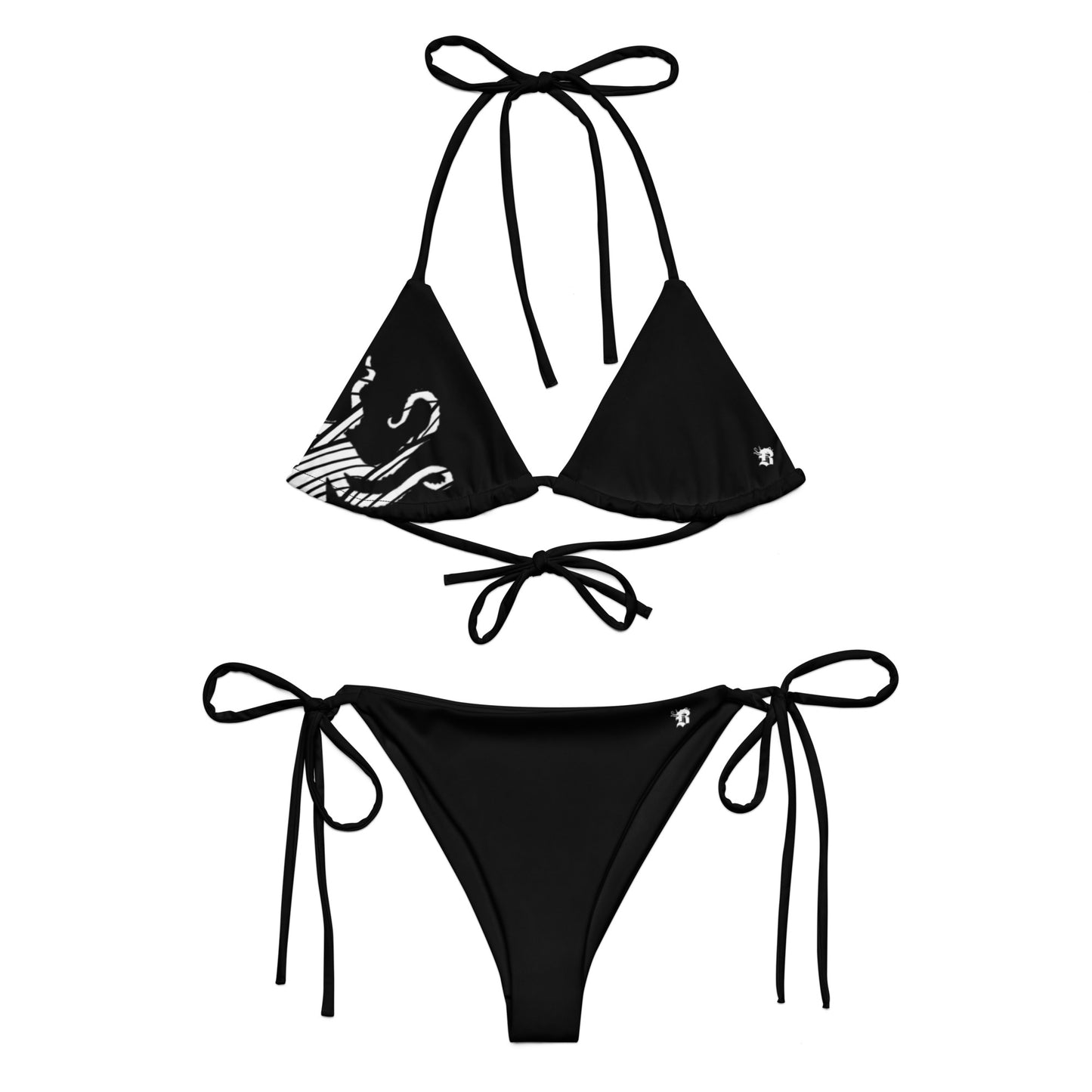 Biscuits Blackout Bikini