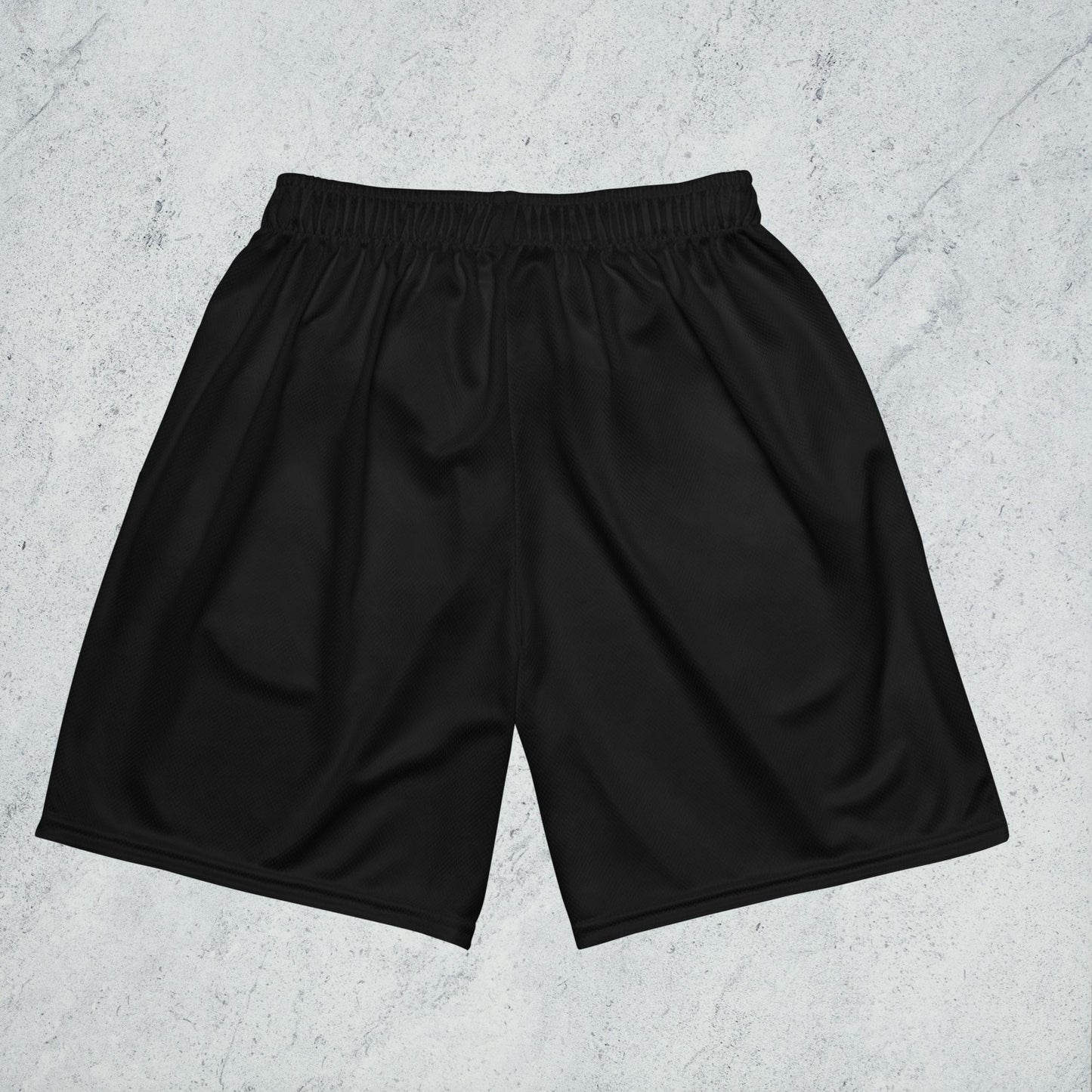 Unisex mesh shorts