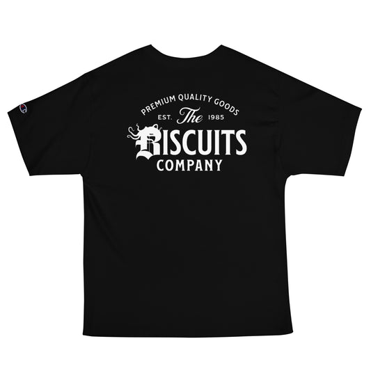 Champion n Biscuits T-Shirt