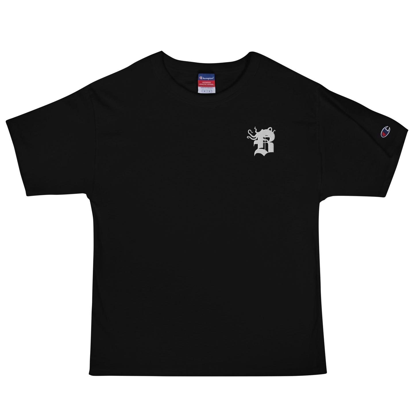 Champion n Biscuits T-Shirt