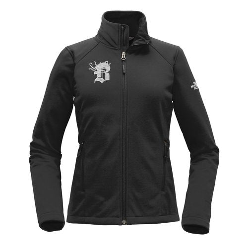 The North Face n Biscuits Ladies Ridgeline Soft Shell Jacket