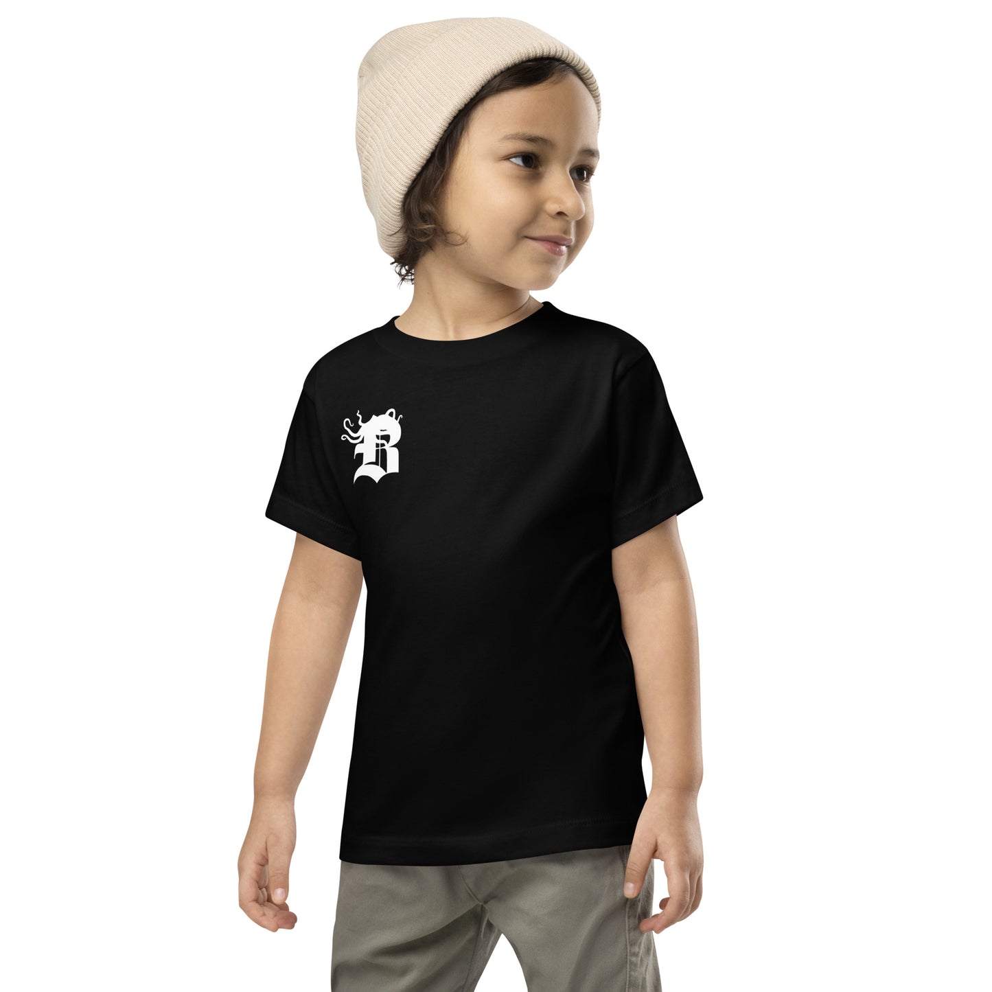 Toddler Short Sleeve Tee