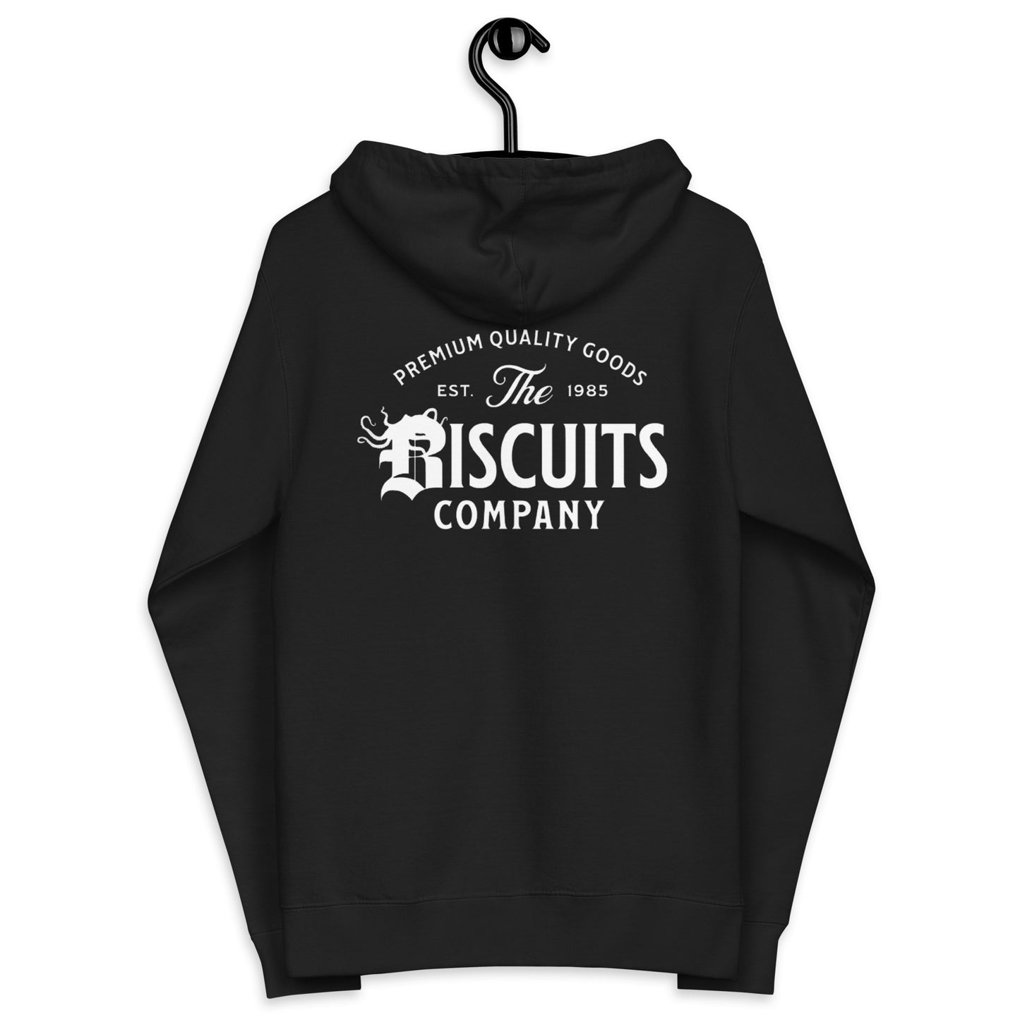 Biscuit Bones Independent Trading Co hoodie