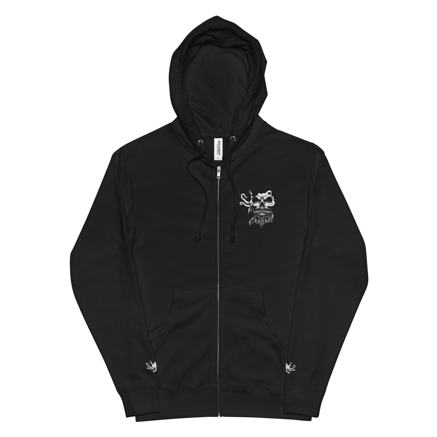 Biscuit Bones Independent Trading Co hoodie