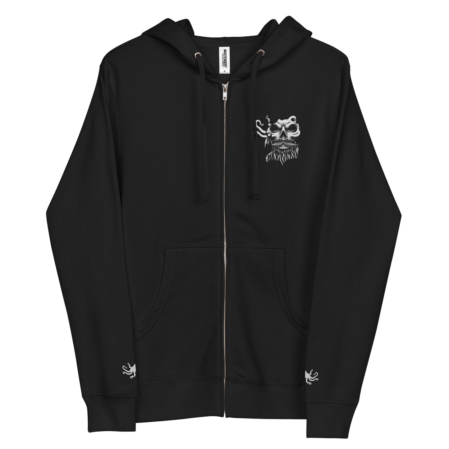 Biscuit Bones Independent Trading Co hoodie