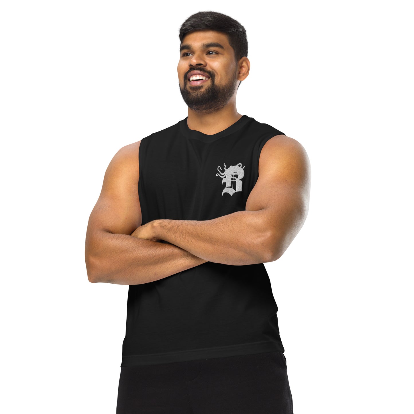 Mens Muscle Shirt