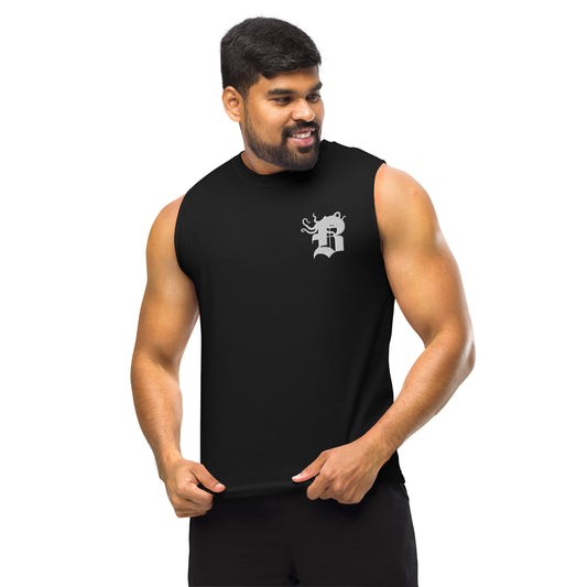 Mens Muscle Shirt