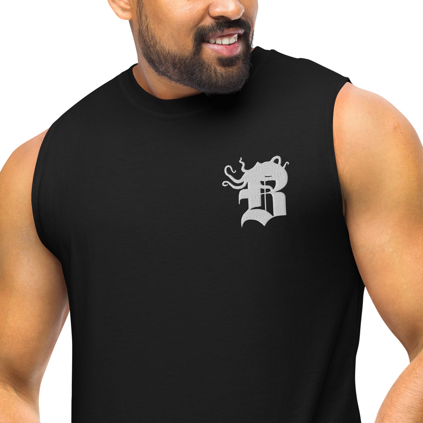 Mens Muscle Shirt