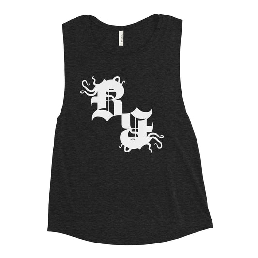 Ladies’ Muscle Tank